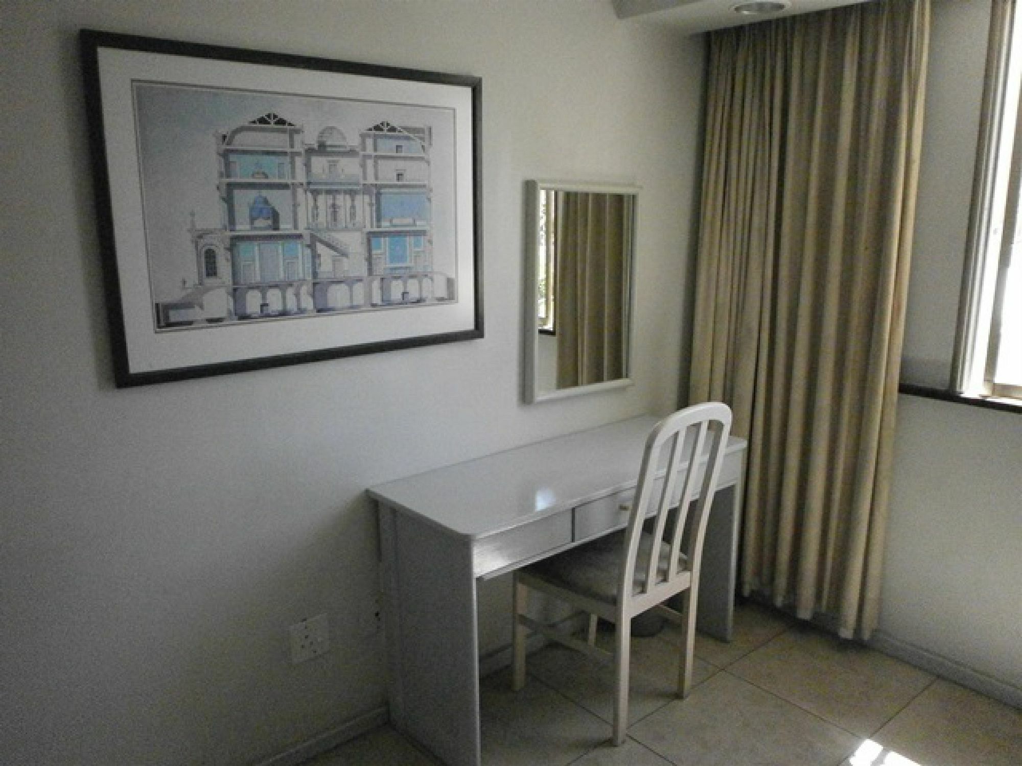 Apartment Centurion All-suite *
