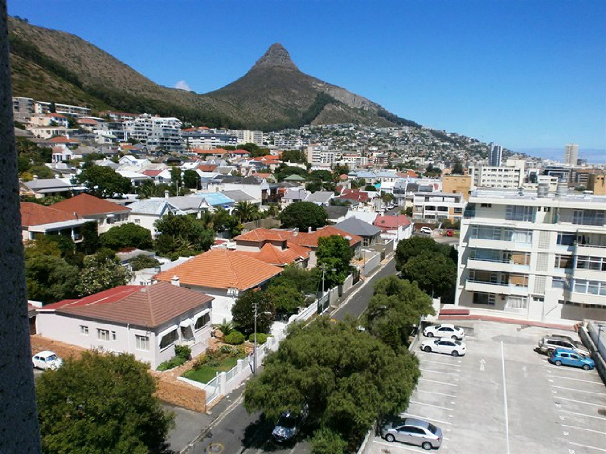 Apartment Centurion All-suite