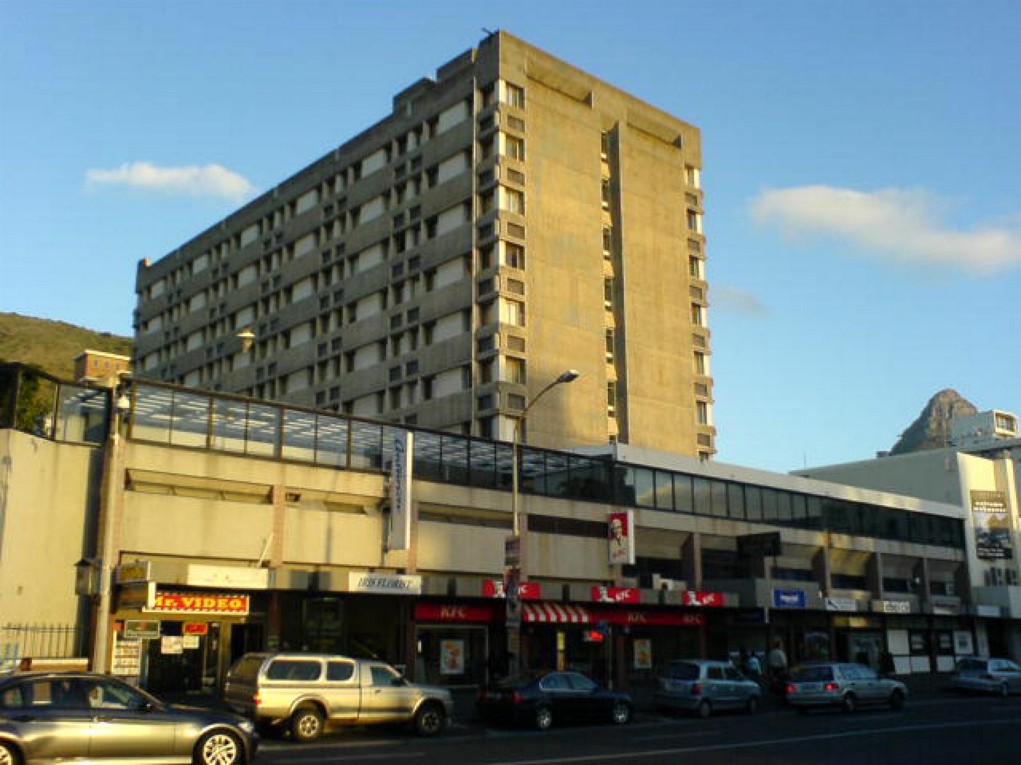 Apartment Centurion All-suite *